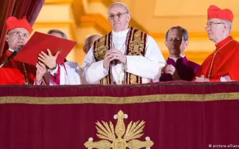Papa Francisco: familiar y extra�o a la vez