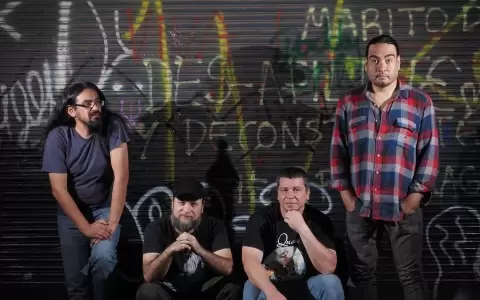 Rock argentino "unplugged" en Casa Karak�