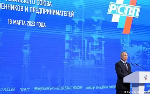 Putin dice que desplegar� armas nucleares t�cticas en Bielorrusia