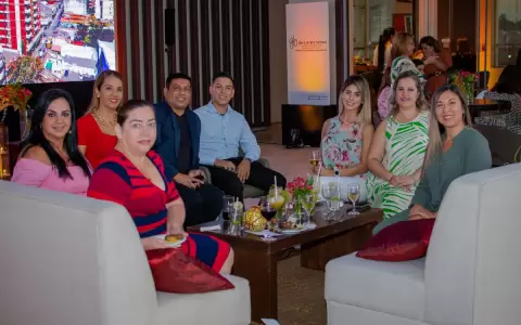 Hotel Crowne Plaza Asunci�n inaugur� temporada de eventos sociales