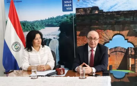 Senatur y servicios de reuniones buscan llegar a niveles de crecimiento prepandemia