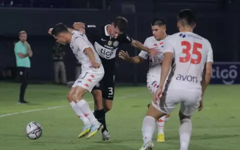 Nacional y Olimpia empatan en la regularizaci�n de la fecha 2