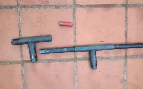 Ni�o de 4 a�os falleci� al recibir un disparo accidental de escopeta