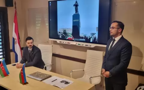Valoran postura de Paraguay ante uno de los mayores genocidios del siglo pasado
