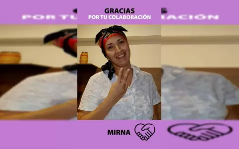 Lleva dos a�os luchando contra la leucemia y sus familiares piden ayuda para tratarla en el exterior