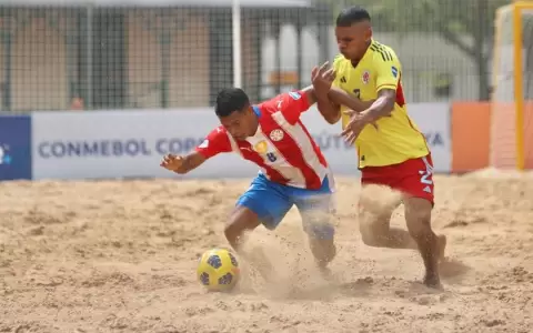 Los Pynandi se quedan sin Mundial