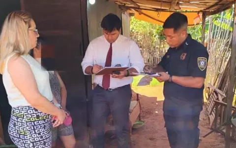 Verifican una casa tras la denuncia de maltrato animal