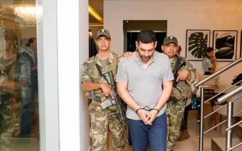 Operaci�n Internacional Hinterland: desmantelan importante organizaci�n criminal