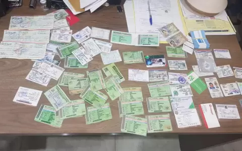 Contin�an los allanamientos en torno al asesinato de "Ryguasu"