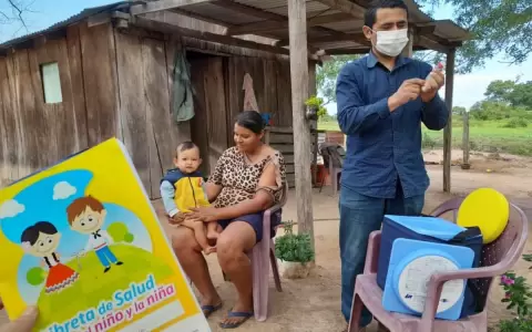 Programa de vacunaci�n del MSP.