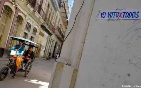 Comienza el proceso electoral cubano para renovar la Asamblea Nacional