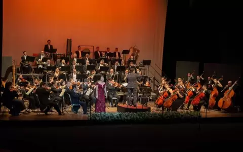 La OSCA inicia su temporada 2023 con una gala musical paraguaya