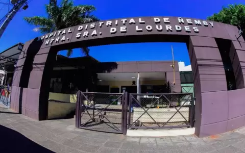 Hospital de �emby: m�dicos organizan hamburgueseada para mejoras