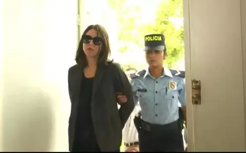 Juez otorga arresto domiciliario a auxiliar fiscal que cay� con camioneta denunciada como robada