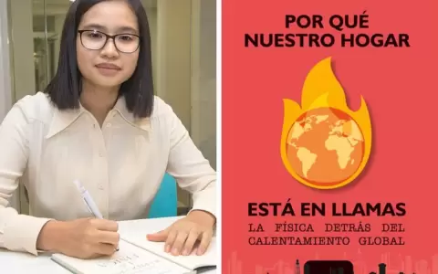 Lanzamiento: "Por qu� nuestro hogar est� en llamas", de Kirara Takaoka