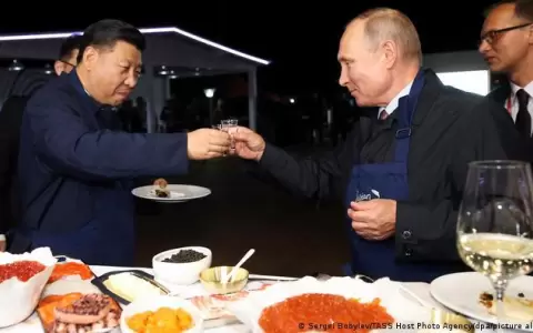 Xi Jinping visitar� Rusia para hablar de "cooperaci�n estrat�gica"