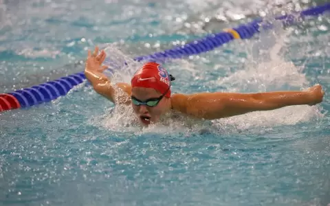 Luana Alonso clasifica para la Divisi�n I de la NCAA 2023