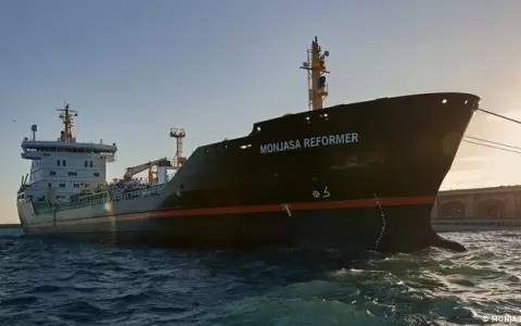Secuestrados seis marineros de un petrolero dan�s en el Golfo de Guinea