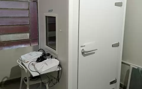 Salud habilit� sala de estudios audiol�gicos en el Hospital de Barrio Obrero