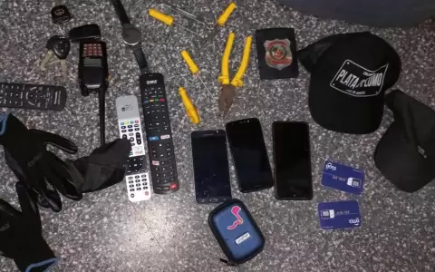 Imputan a presuntos ladrones y Fiscal�a pide a posibles v�ctimas acercarse para identificar pertenencias