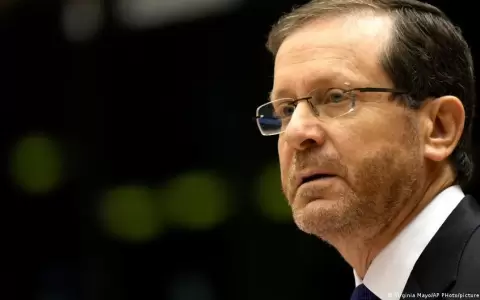 Presidente de Israel pide "detener de inmediato" la pol�mica reforma judicial
