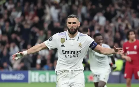 Champions League: Real Madrid vuelve a imponerse ante Liverpool