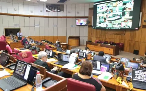 Regulada de buses: Senado convoca al titular del MOPC, viceministro de Transporte y a Cetrapam