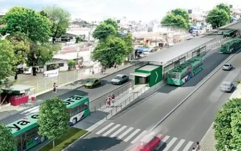 Candidato a diputado propone el Metrob�s 2.0