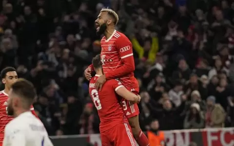 Champions League: Bayern elimina al PSG de Messi y Mbapp�