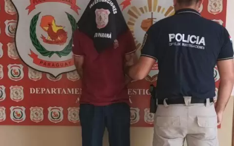 Detienen a brasile�o buscado en su pa�s desde hace 19 a�os por asesinato