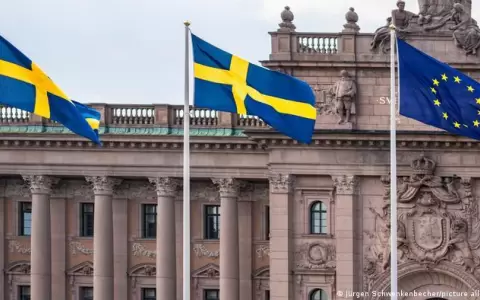 El Parlamento de Suecia aprob� entrada de su pa�s a la OTAN