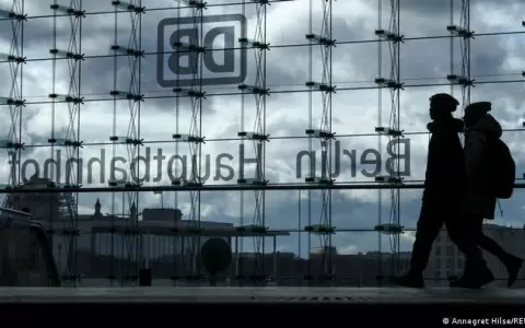 La huelga en el transporte p�blico paraliza Alemania