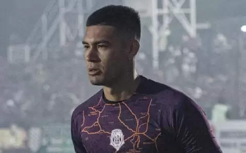Aldo P�rez, la novedad entre los convocados por Barros Schelotto