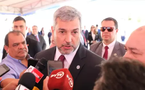 �Ambiciones desmedidas derivaron en luto�, expres� Abdo sobre el 31M