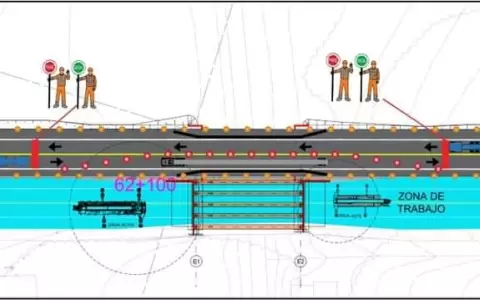 Anuncian desv�os sobre la ruta PY02 desde esta ma�ana