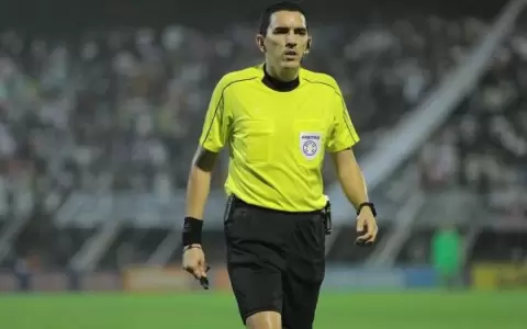 Juan L�pez, el designado para arbitrar en el Cl�sico M�s A�ejo