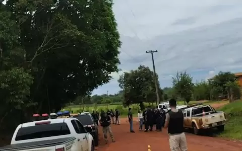 Allanamiento y enfrentamiento deja un presunto delincuente abatido