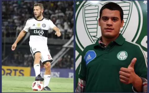 Hay sentencia FIFA: Olimpia debe abonar a Domingo y Palmeiras