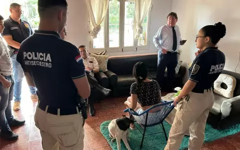 Conocida influencer fue detenida por extorsionar a un hombre con v�deos �ntimos