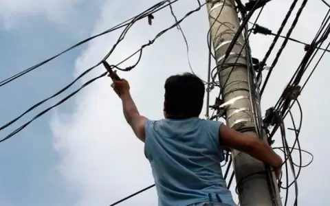 Primera condena por conexi�n clandestina de energ�a el�ctrica, usaban para criptomonedas