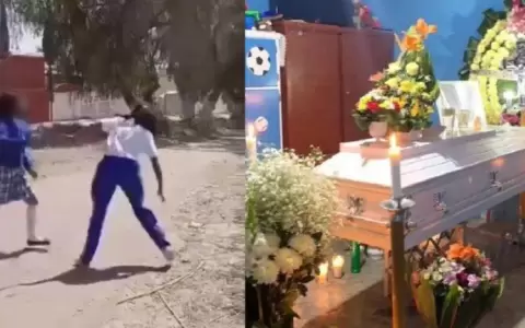 Muere una ni�a de 14 a�os tras fuerte paliza por bullying en M�xico