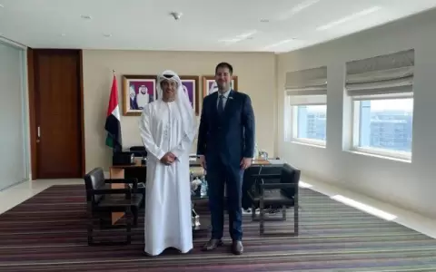 Paraguay y Emiratos �rabes Unidos abordaron agenda econ�mica y otros temas de inter�s com�n