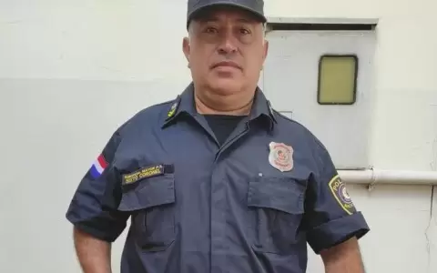 Noble gesto: polic�a encontr� bolsa con G. 100 millones y la devolvi� sin aceptar recompensa