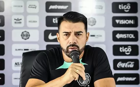 Sin misterio: Julio C�ceres revel� el equipo para el Supercl�sico