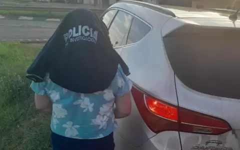 Fiscal�a imput� a la mujer que rapt� a sus hijos y amenaz� con matarlos