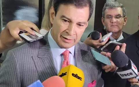Senador dice que pr�ximo ministro de la Corte debe ser alguien con afinidad colorada como lo era Fretes