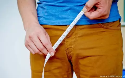 Un an�lisis concluye que el tama�o promedio del pene ha aumentado.