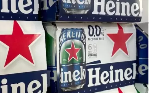 Heineken pone contra las cuerdas al Grupo Cartes