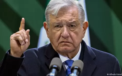 L�pez Obrador dice que M�xico es "m�s seguro" que Estados Unidos