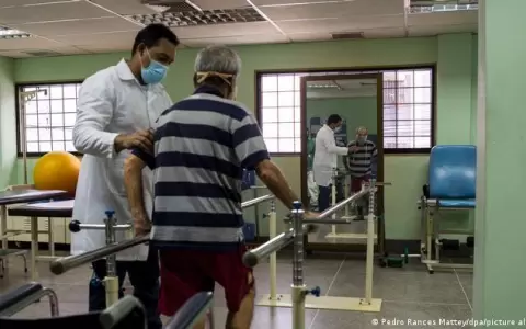 Cuarenta y dos mil m�dicos y enfermeras han abandonado Venezuela